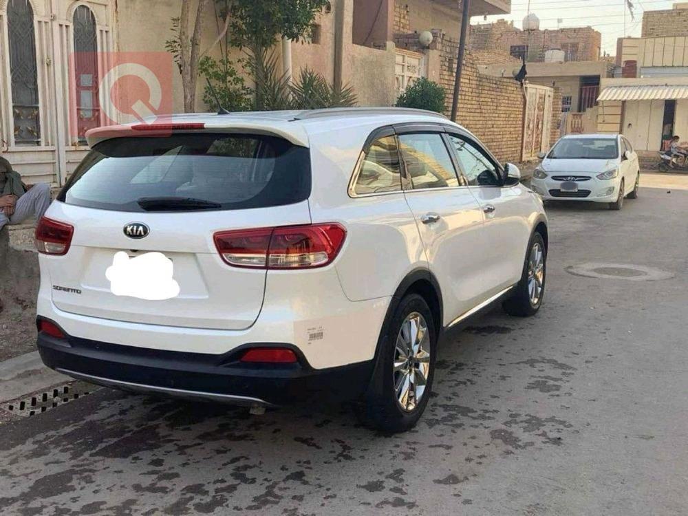 کیا سۆرینتۆ